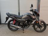 Honda CB125F /  MATT AXIS GRAY MET. / TZ 2026