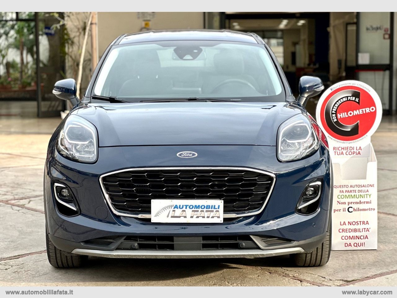 Other FORD Puma 1.0 EcoBoost Hyb. 125 S&S Tit. Des. 10 imagem 2