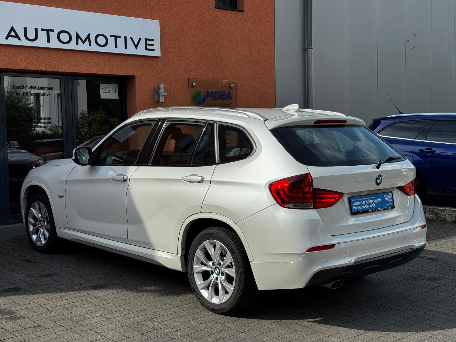BMW X1 XDRIVE 25D - 204 ch - 4X4 - BVA - ATTELAGE - TOIT PANO