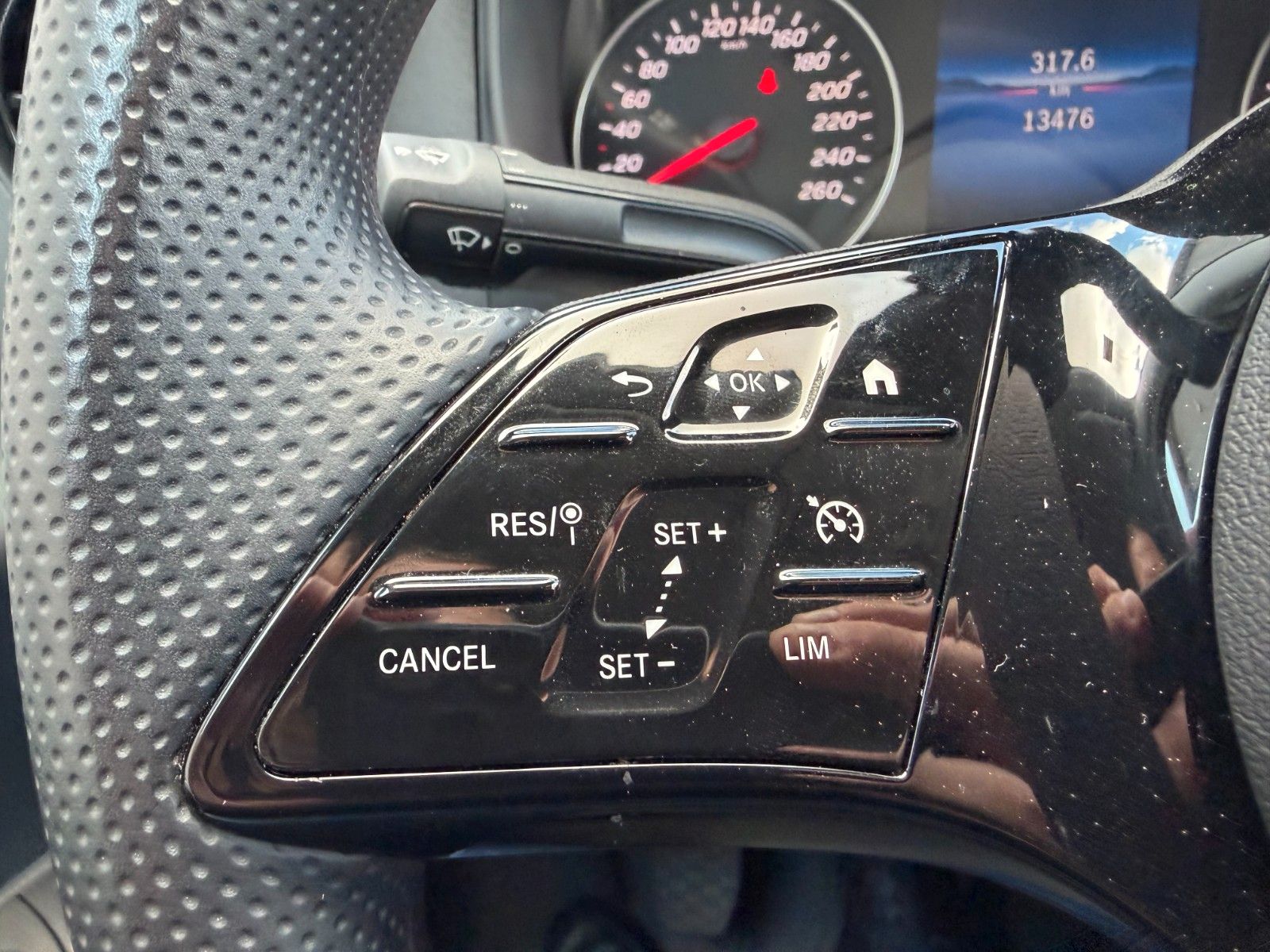 Fahrzeugabbildung Mercedes-Benz Vito 116 CDI AHK Kamera Klima