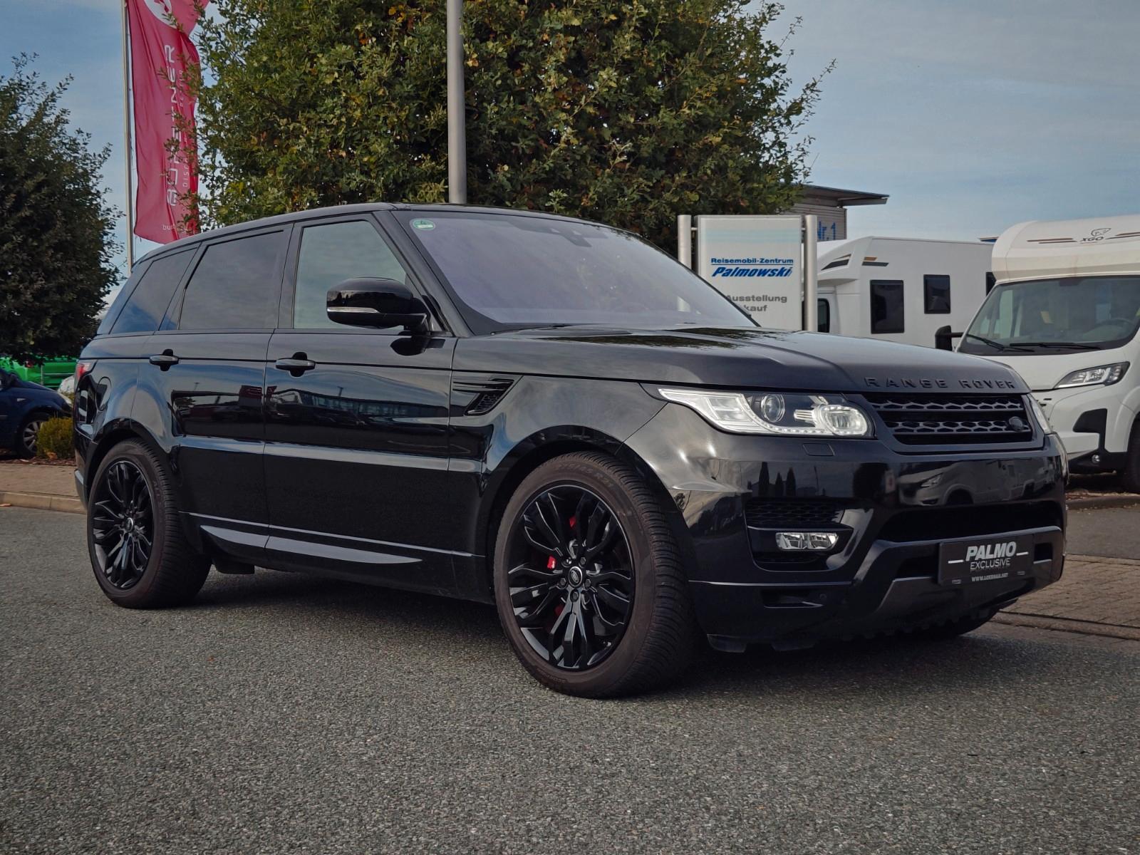 Land Rover RANGE ROVER SPORT HSE DYNAMIC
