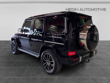 Mercedes G 400 - 4