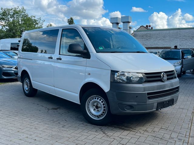 Volkswagen T5 Transporter Kamera 9Sitz. Klima AHK