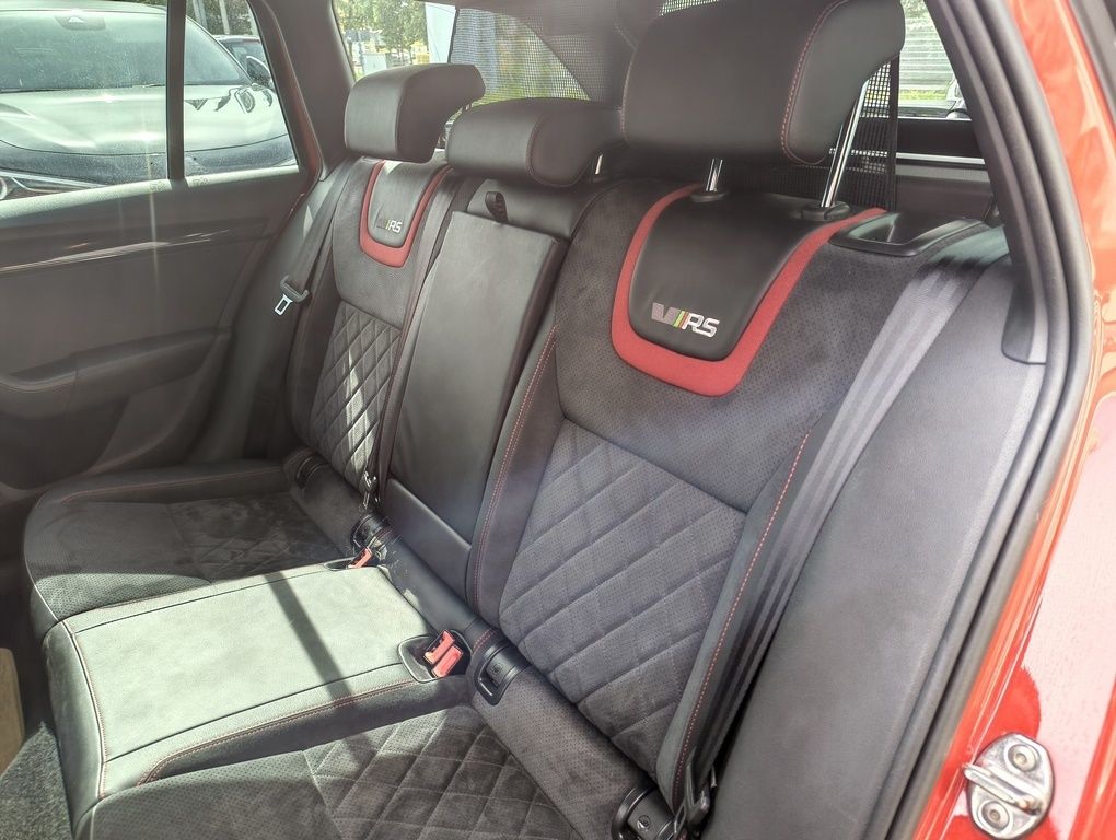 Fahrzeugabbildung SKODA Octavia RS 2.0 TSI (245 PS) DSG + Amundsen + SHZ