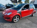 Smart ForFour 1,5 CDI Klimaanlage - Smart ForFour mit Diesel-Antrieb: Kleinwagen