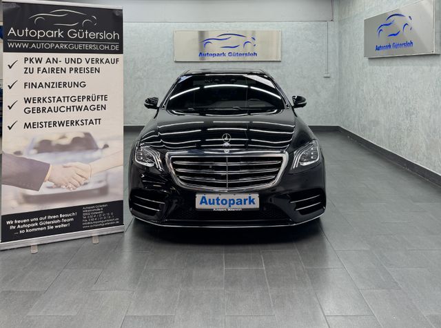 Mercedes-Benz S 400 d 4Matic L *Vollausstattung / AMG -Paket*