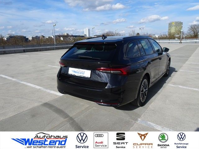 Fahrzeugabbildung SKODA Octavia Combi Sportline 2.0l TDI 110kW DSG LED N