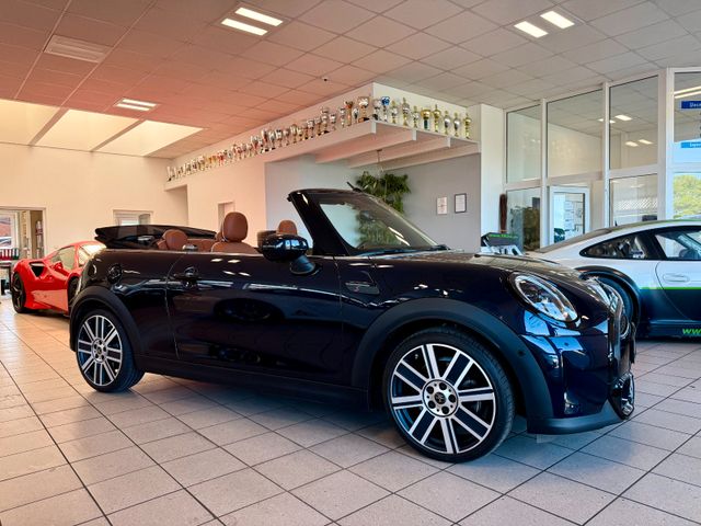 MINI Cooper S Cabrio Yours Trim/HeadUp/LED/Kamera