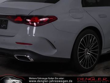 Mercedes E 200 - 10