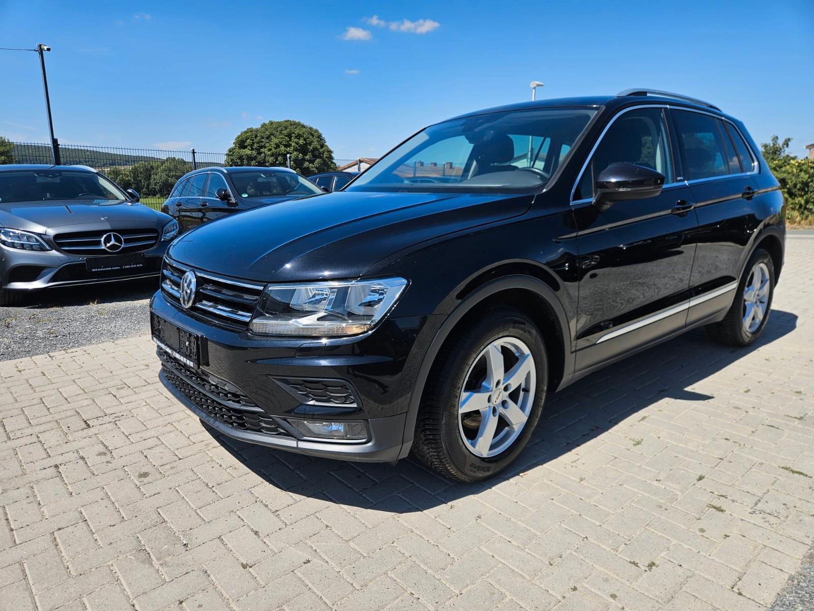 Volkswagen Tiguan Comfortline BMT/Start-Stopp