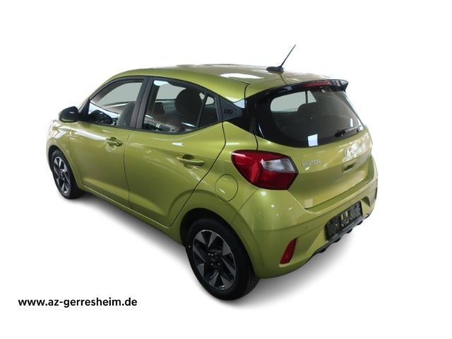 Hyundai i10 – Bild 4