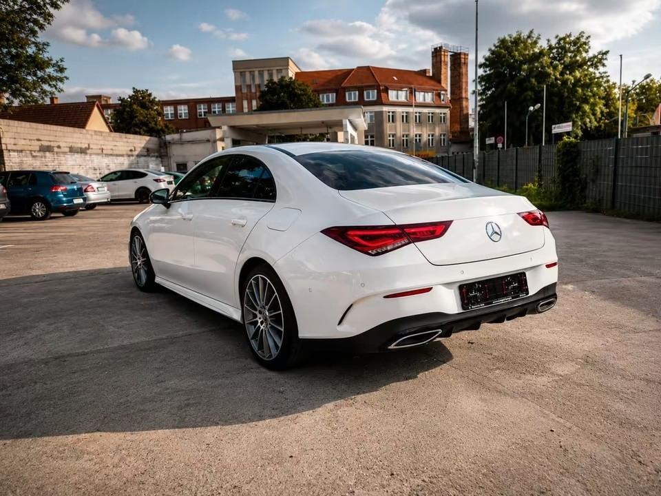 Mercedes-Benz CLA AMG Line PANORAMA, миниатюра 5