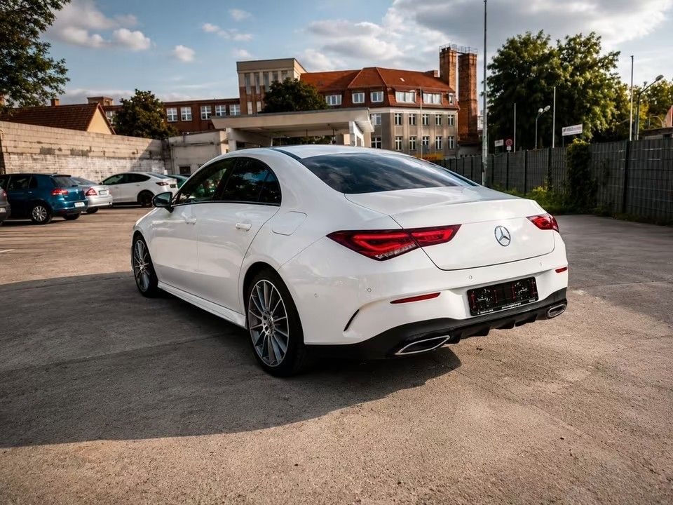 Mercedes-Benz AMG Line PANORAMA foto 5