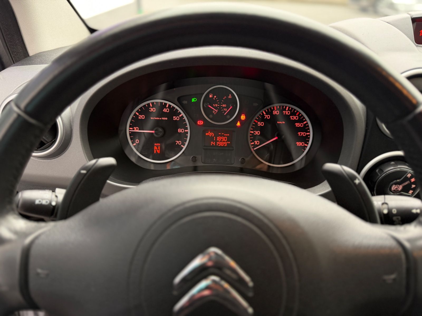 Berlingo Selection 1.6 Blue-HDI Autom.