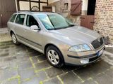 Skoda Octavia Combi 1.9 TDI PD 4x4  - Skoda Octavia: Allradantrieb, 1.9