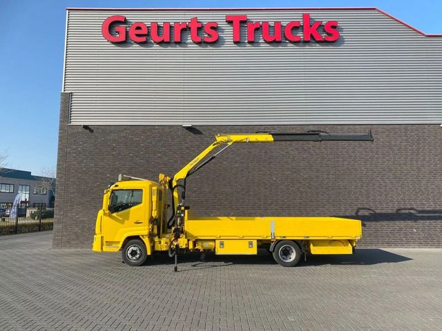 Renault D7.5 180 4X2 + PALFINGER PK 4200 KRAAN/KRAN/CRAN