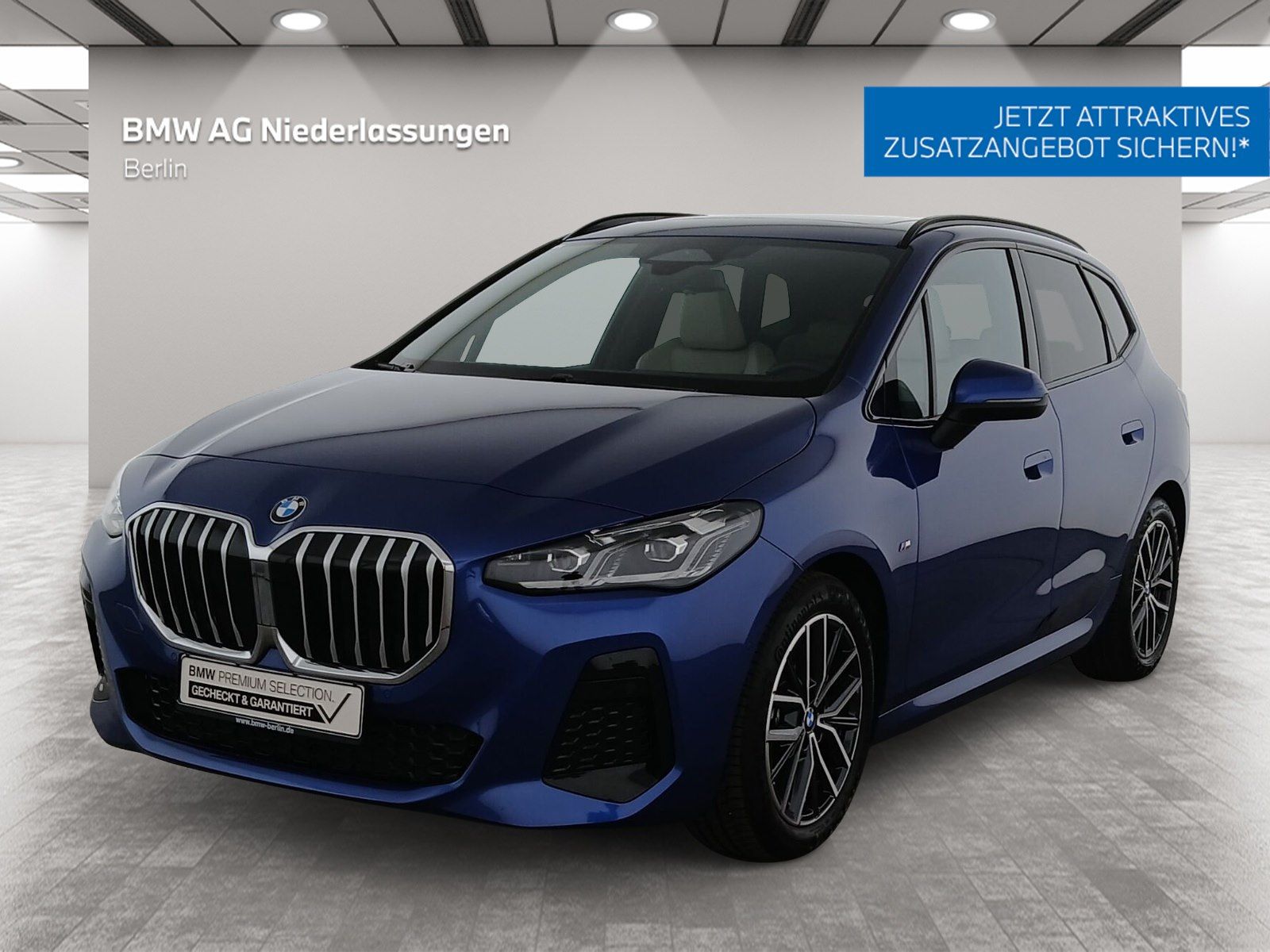 BMW 220i Active Tourer M Sport AHK Driv.Assist+ LED