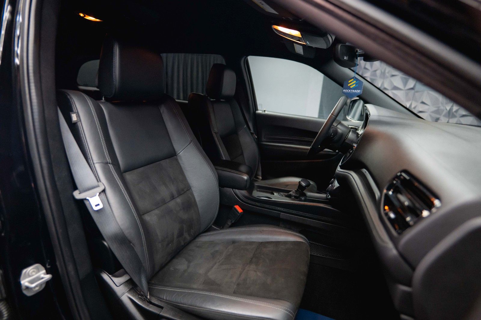 Fahrzeugabbildung Dodge Durango 5.7 V8 GT 4x4 Night-Paket Modell 22 LED