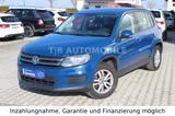 Volkswagen Tiguan 2.0 TDI Trend & Fun Ahk 2 Hand! - Volkswagen Tiguan aus 2012: TDI