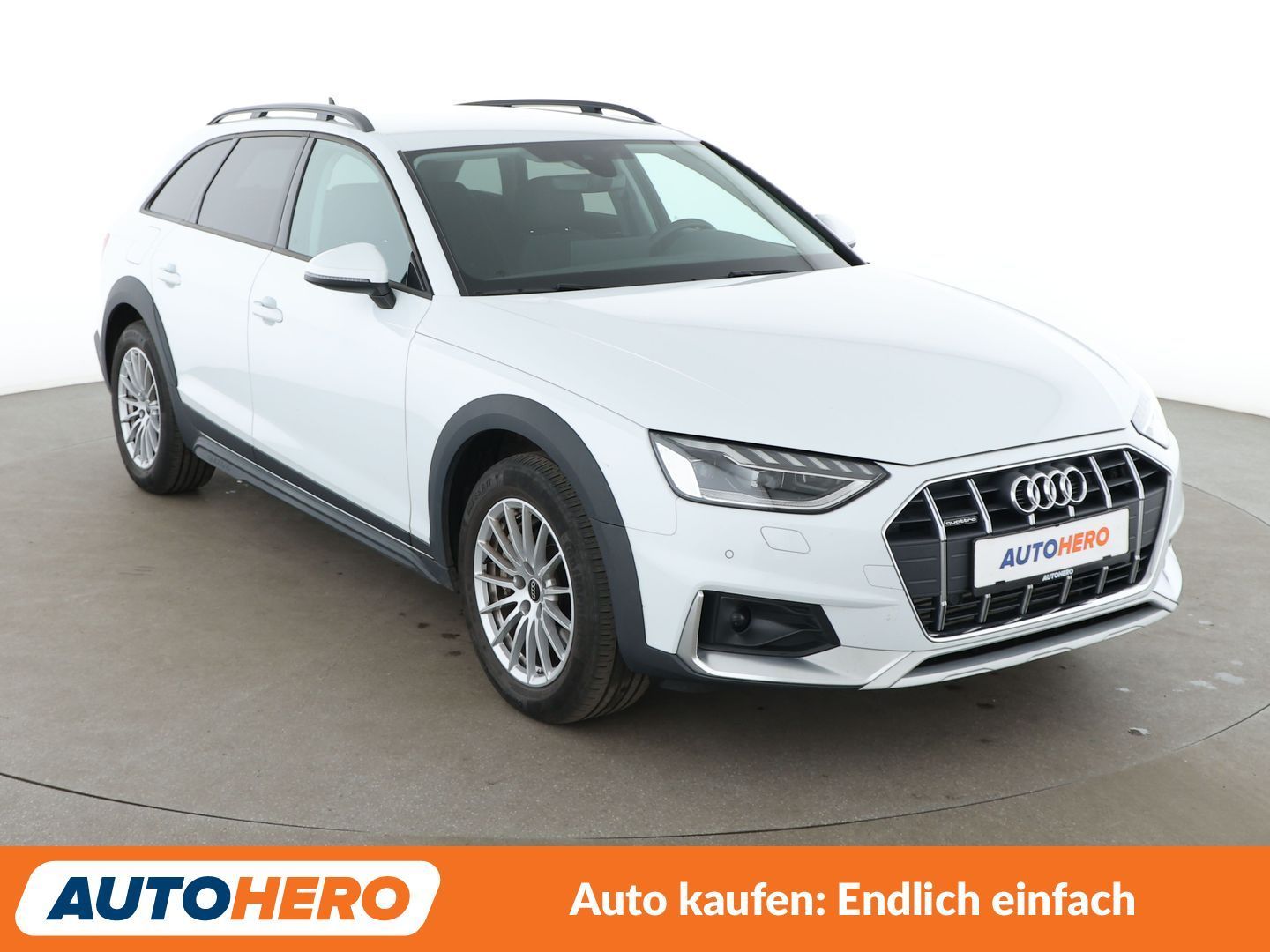 Audi A4 Allroad 45 TFSI Mild-Hybrid Aut.*NAVI*CAM* foto 8