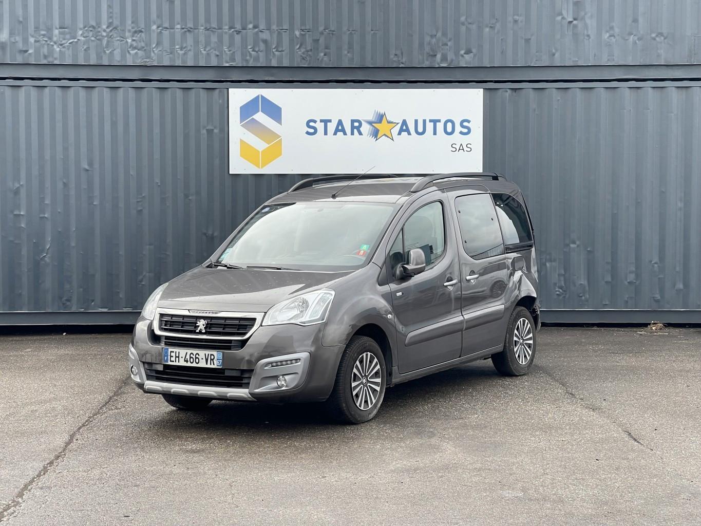 Peugeot Partner 1.2 PureTech Tepee Style