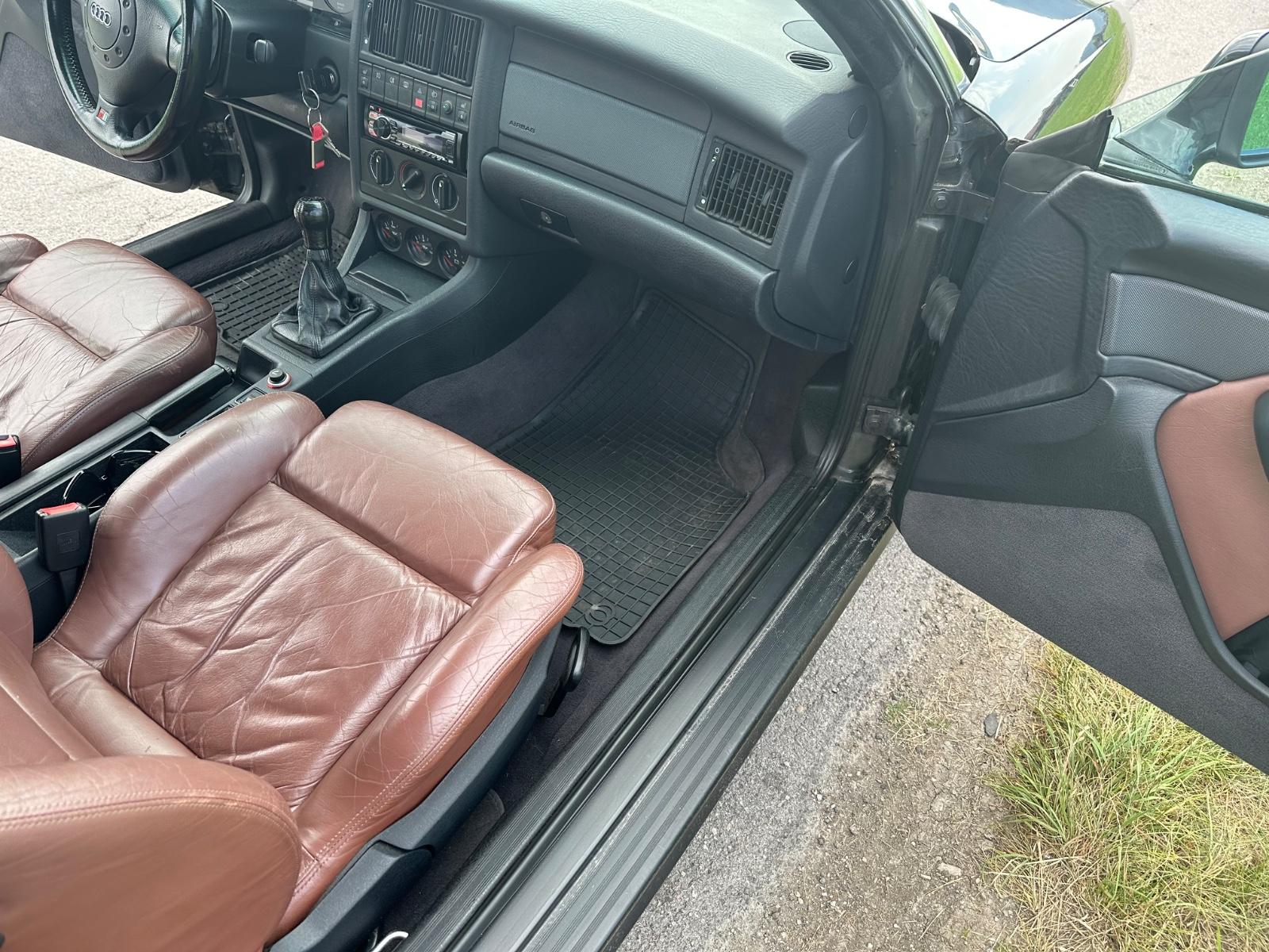 Audi 80
