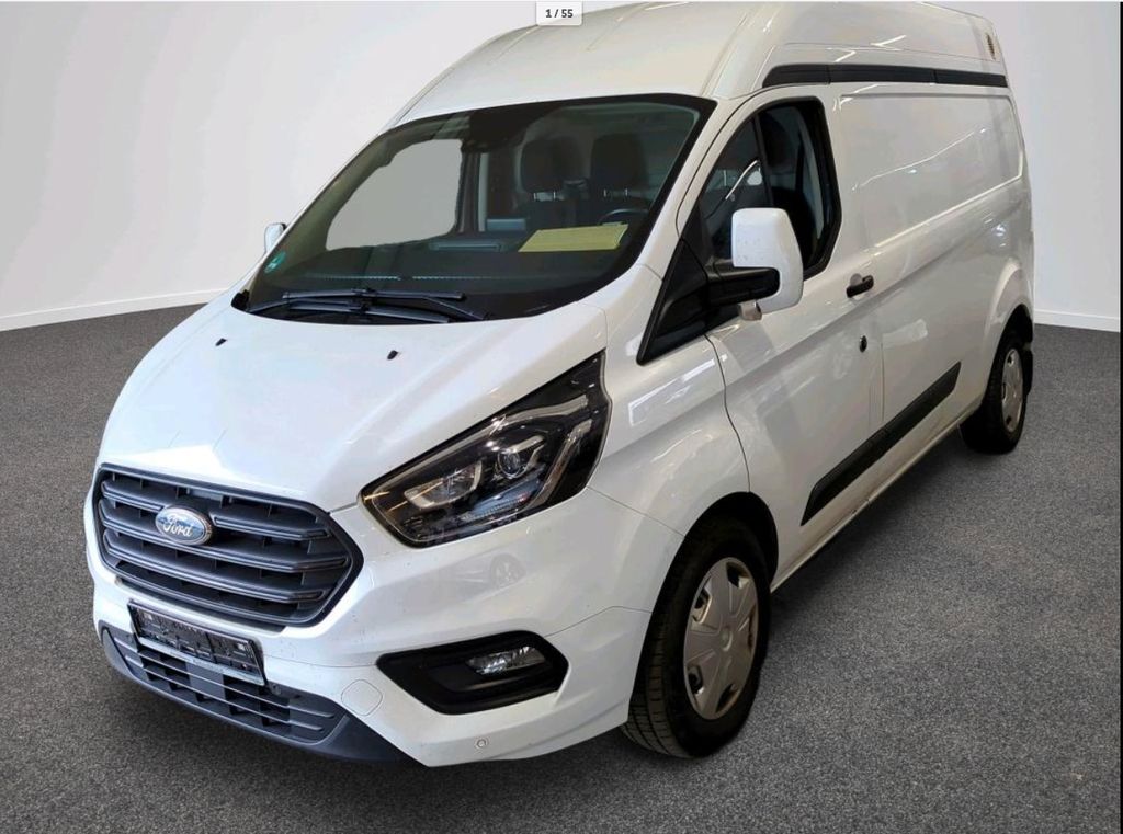 Image of Ford Transit Custom