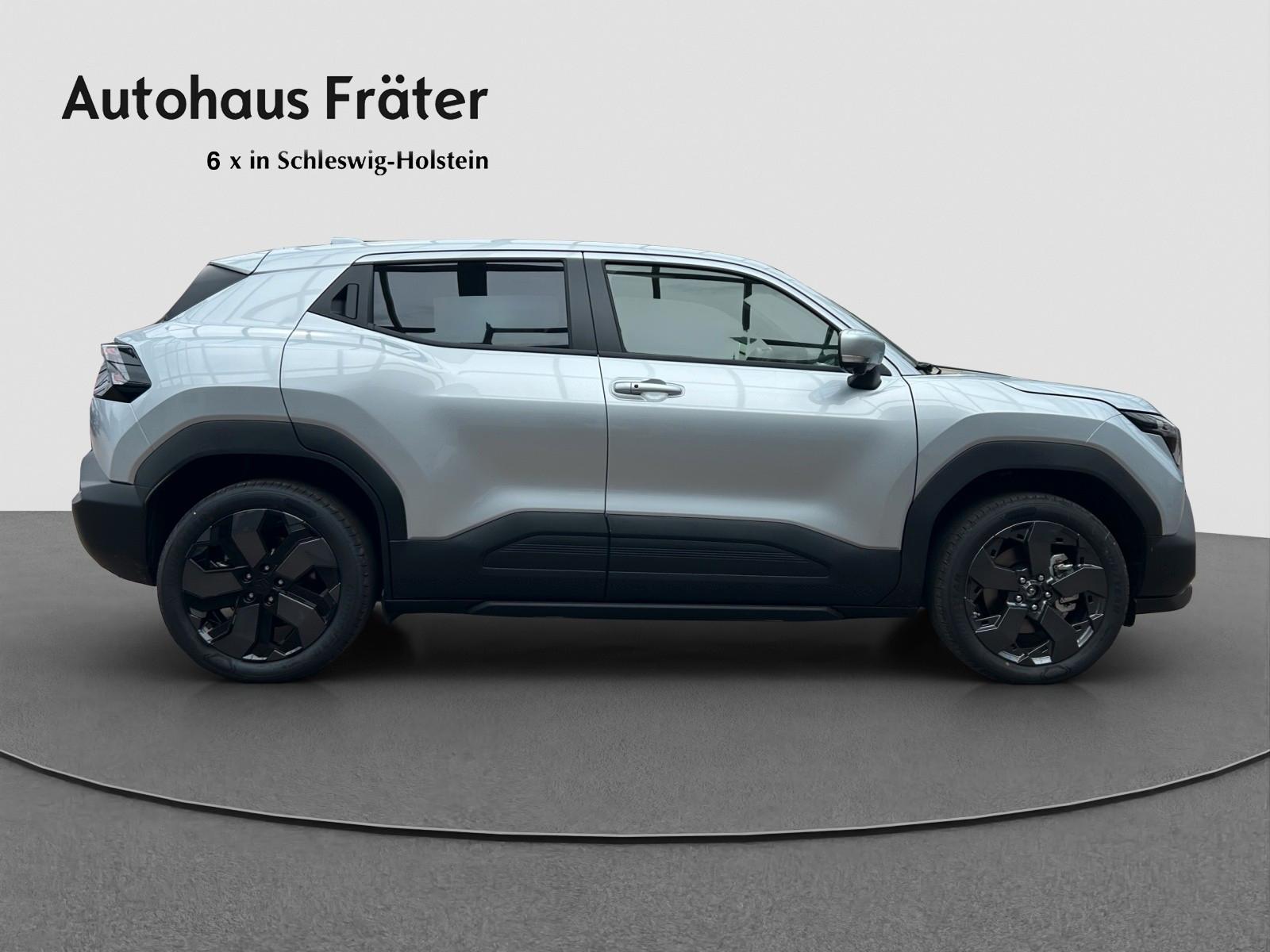 Suzuki e Vitara 61 kWh Comfort+ Pano-Dach Navi 360°Cam