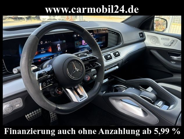 Mercedes-Benz GLE 63 AMG S Coupe 4Matic Burm Distr Night foto 7
