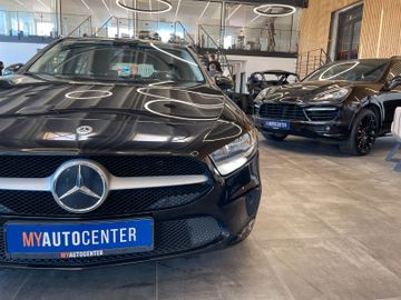 Mercedes-Benz A 180 d  *TACHODIGITAL*MBUX*NAVI*KAM*1.HAND*