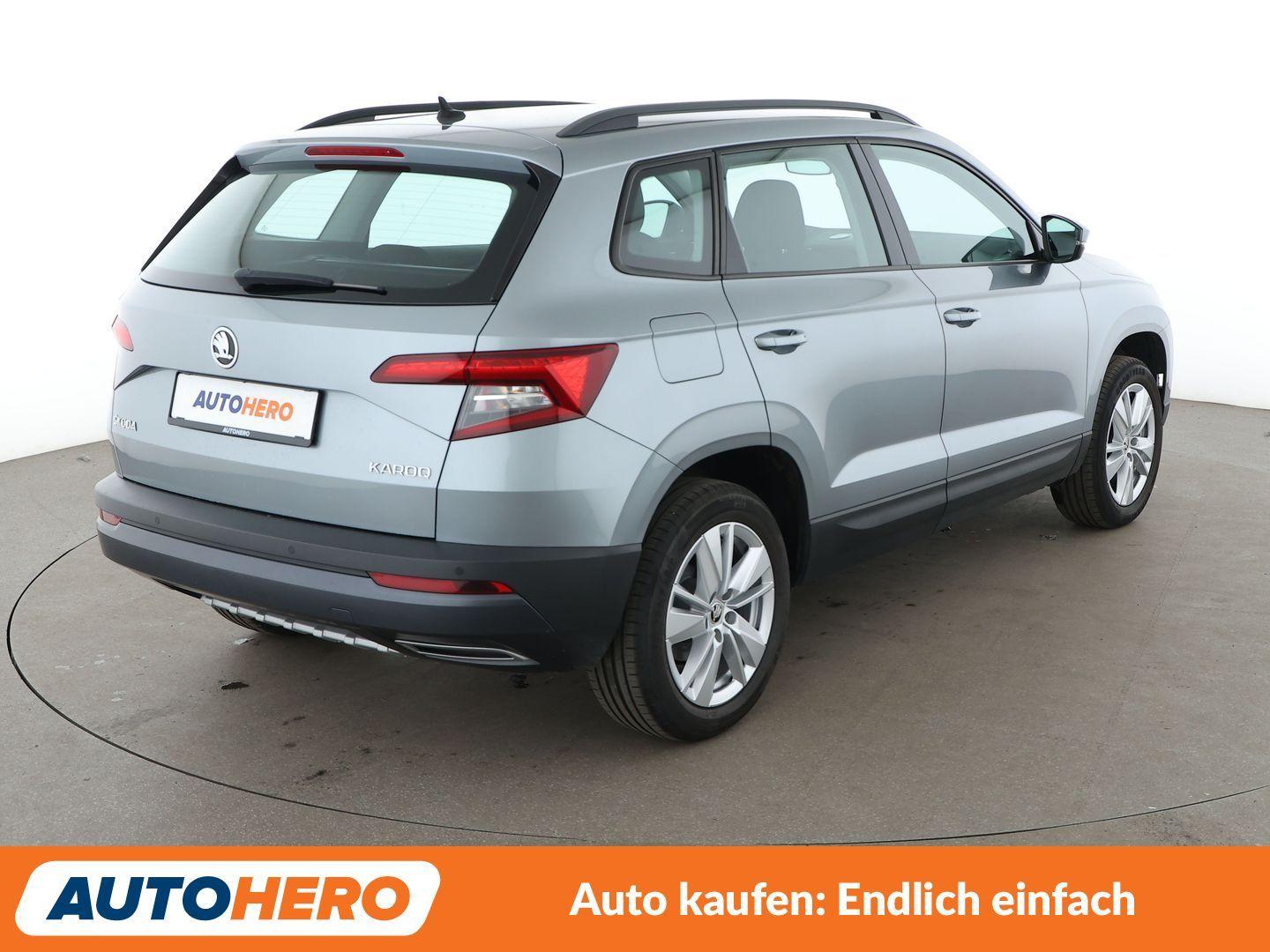 Skoda Karoq 1.5 TSI ACT Style*TEMPO*PDC*SHZ*