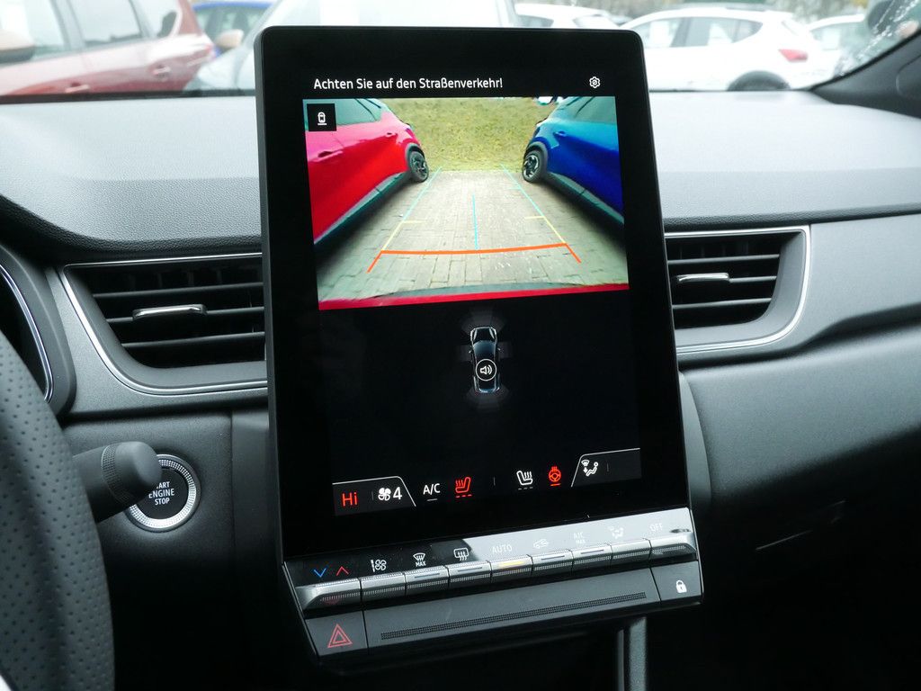 Fahrzeugabbildung Renault Captur Techno TCe 90
