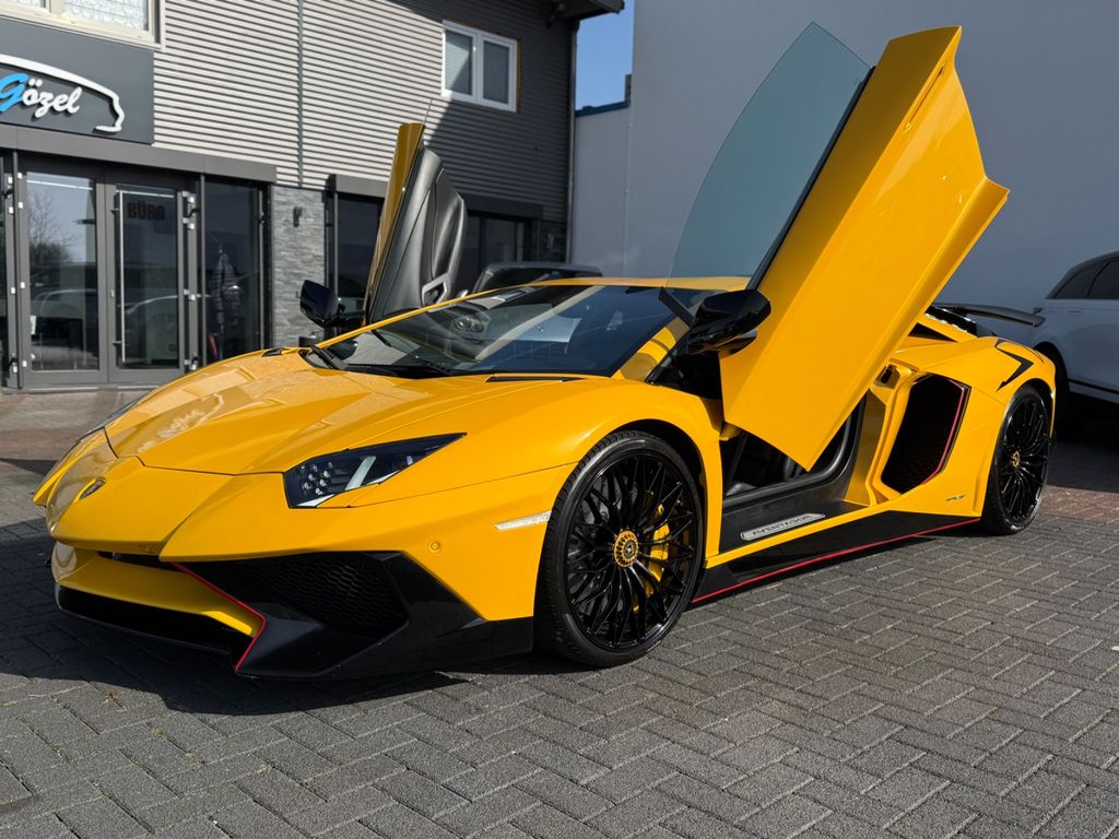 Angebot ansehen Lamborghini Aventador