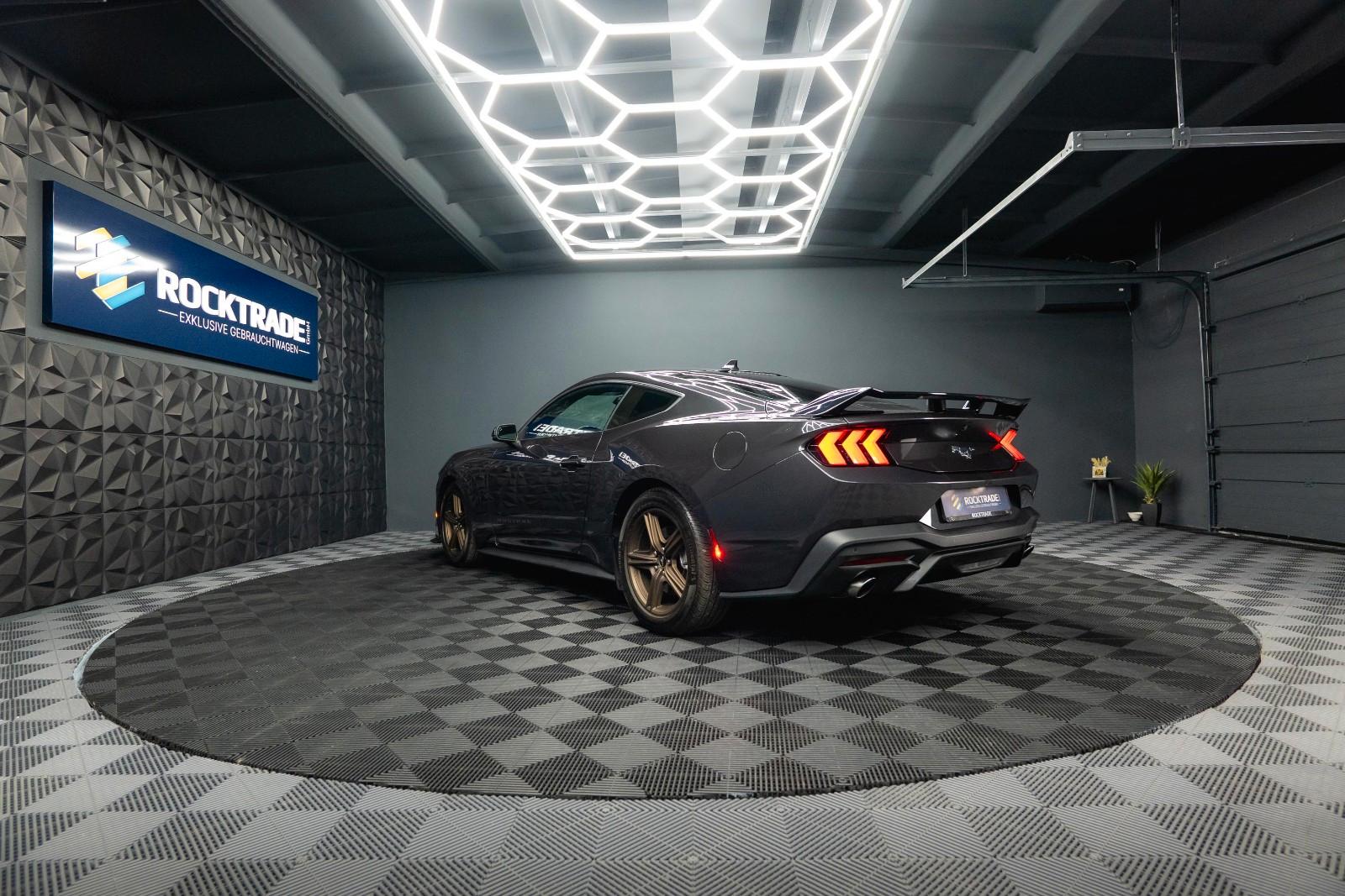 Ford Mustang GT Coupe DARK HORSE PREMIUM MY2024 19%, миниатюра 14