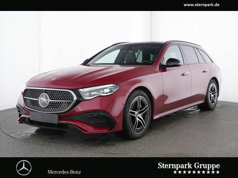 Mercedes-Benz E 300 e T AMG Super+Pano+Memory+Digi-Li+Burm+AHK