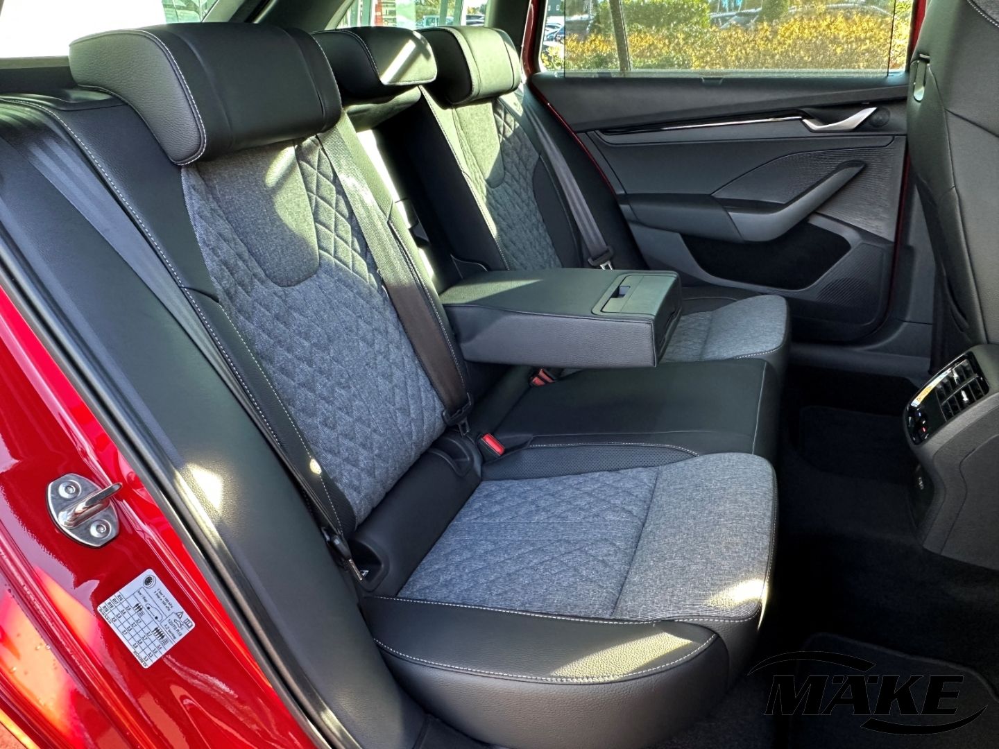 Octavia Combi Sportline 2.0TDI DSG STDHZG AHV HU