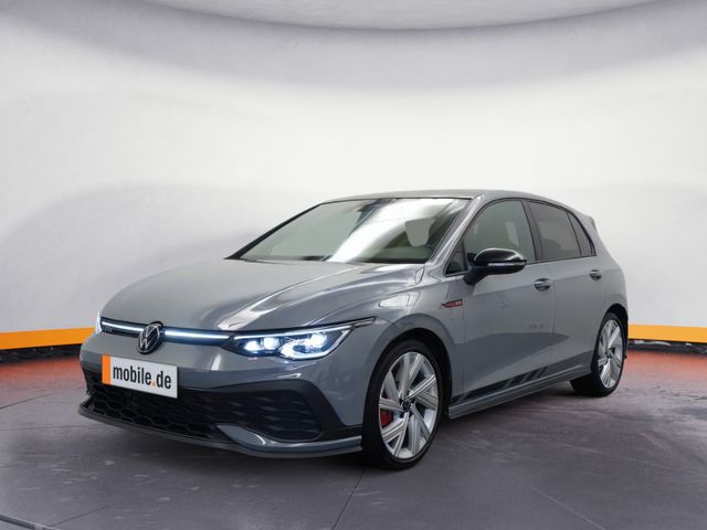 Volkswagen Golf GTI 8 2.0 TSI DSG Clubsport IQ.LIGHT 18 NAV