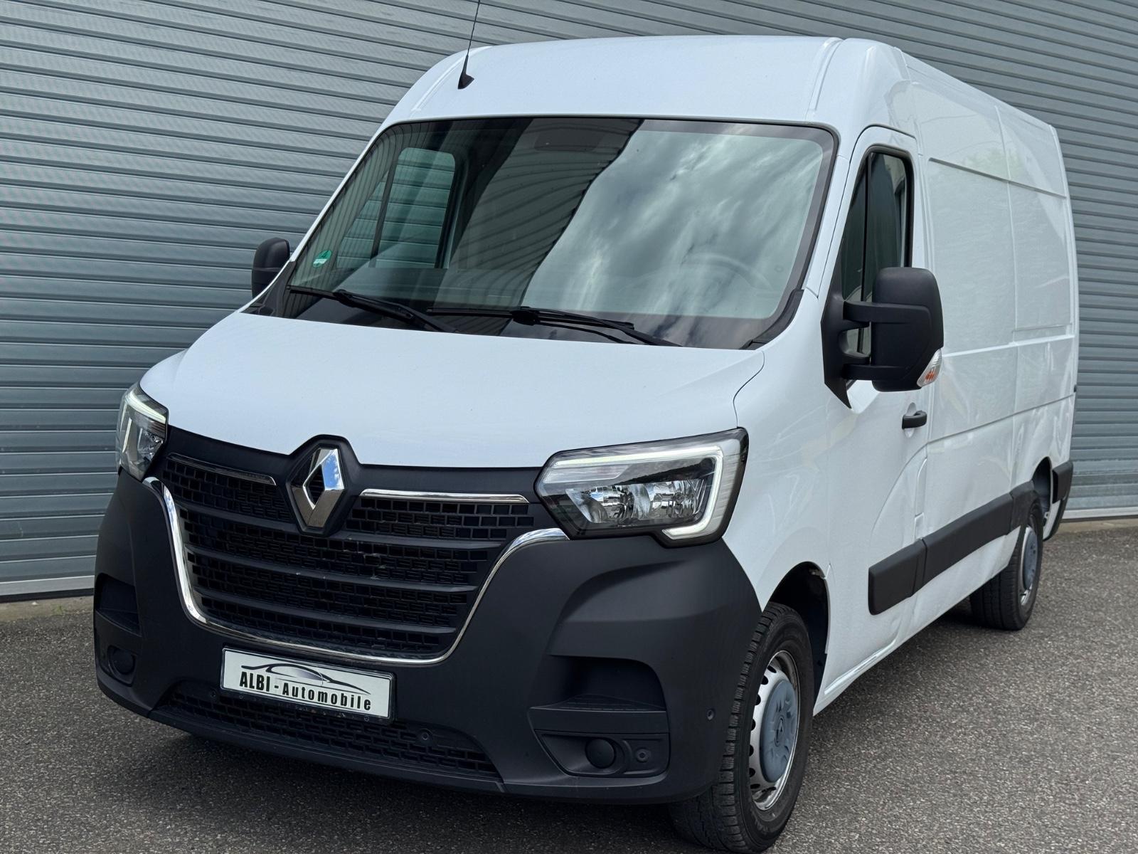 Renault Master III Kasten L2H2 HKa 3,3t