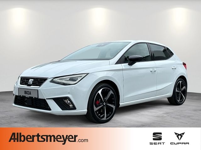 Seat Ibiza FR 1.0 TSI DSG LED+ACC+NAVI+KESSY+DCC