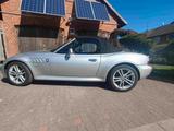 BMW Z3 Roadster E36, 2,0 110kW Titansilber... - BMW Z3 aus 2000: Roadster