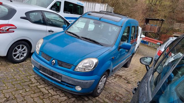 Renault Kangoo 1.6 Helios Motorschaden