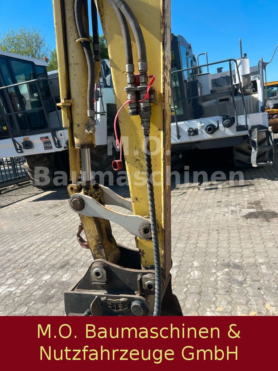 Fahrzeugabbildung Yanmar Vio 38-U / SW / Hammerleitung / 3,8t