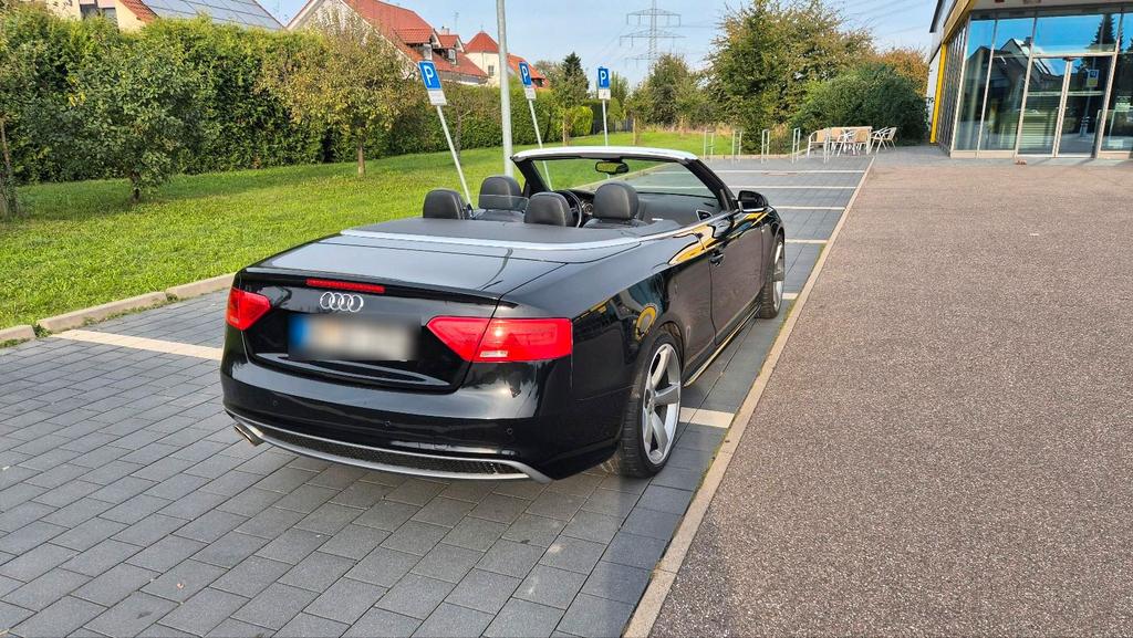 Audi Cabriolet