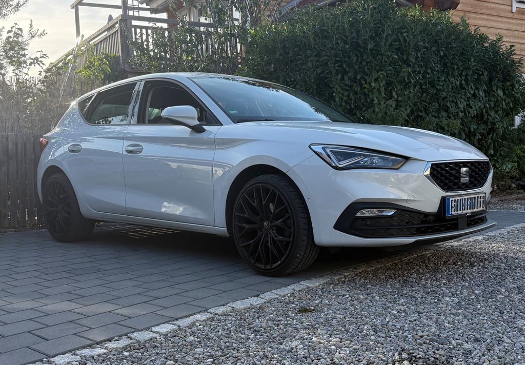 Image of Seat Leon