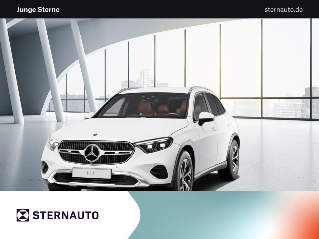 Image of Mercedes-Benz GLC 300