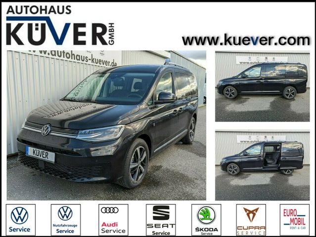 Volkswagen Caddy Kombi 1,5 TSI DSG Maxi Style Navi+LED+ACC