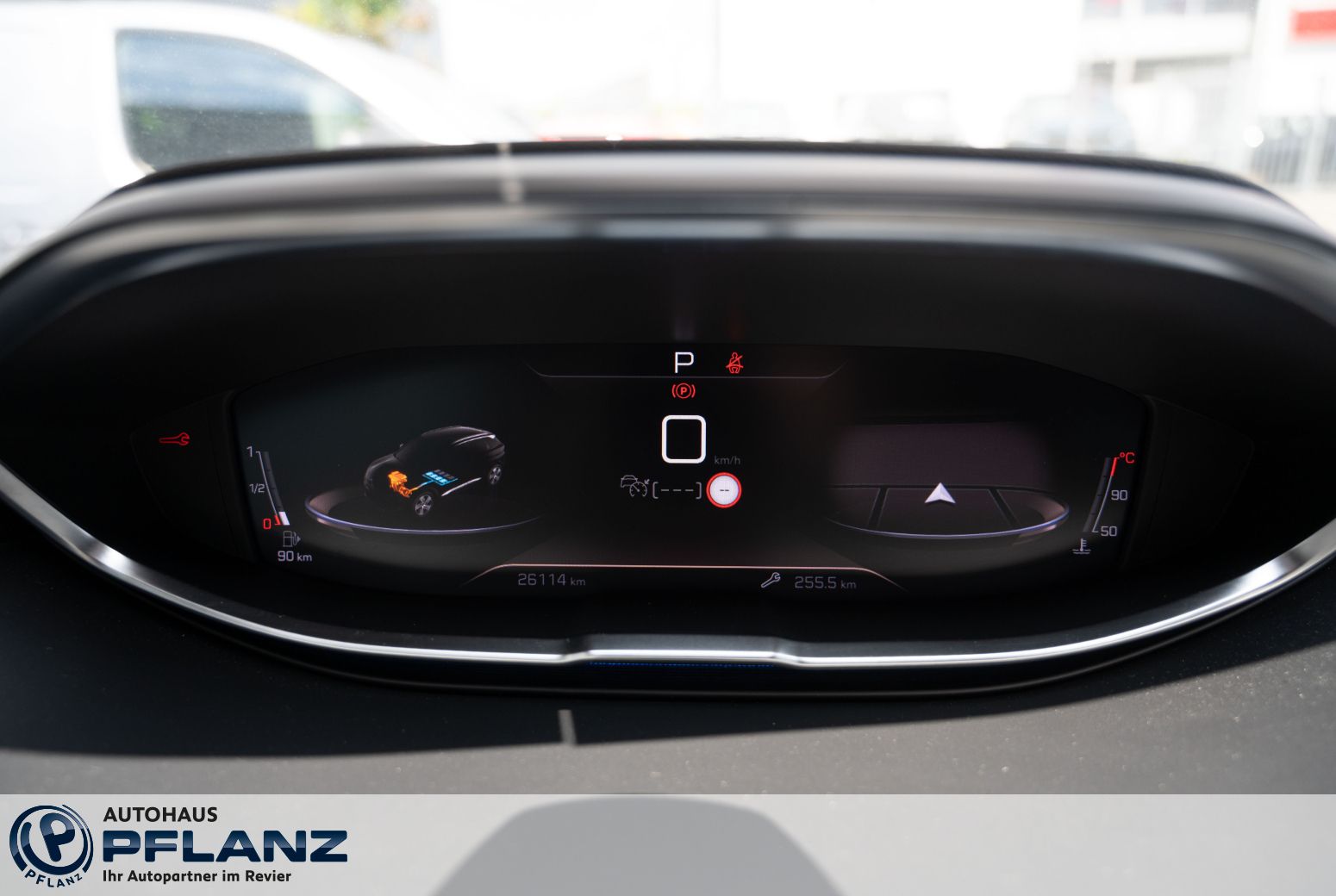 Peugeot 3008 - Bild 15