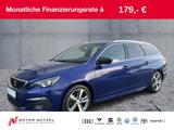 Peugeot 308 SW 1.2 PT 130 GT-LINE LED+NAV+PDC+AHK+GRA+17 - Peugeot 308: Automatik
