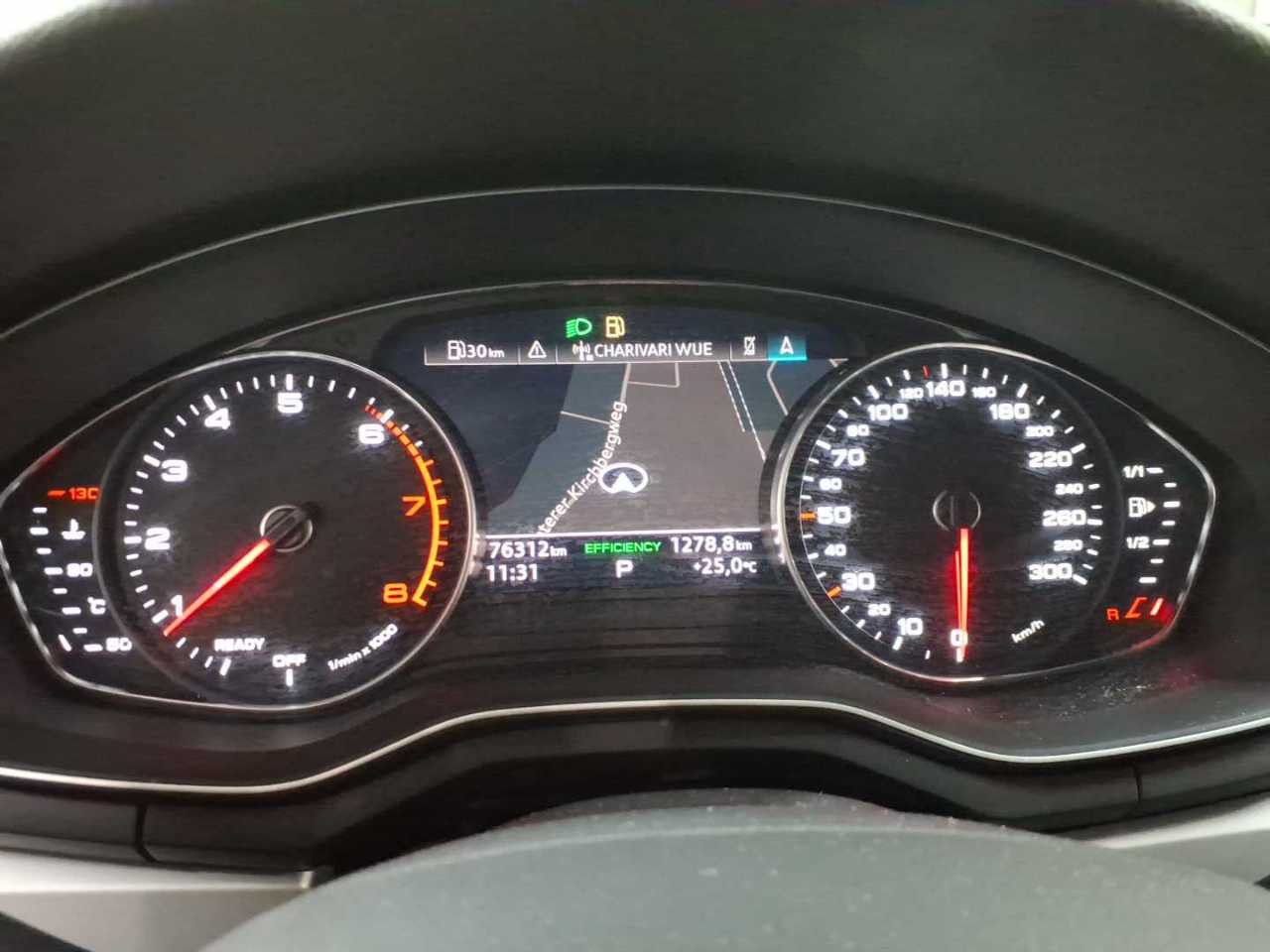 Audi A4 - Bild 4