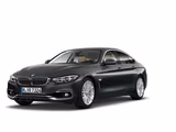 BMW 440i Gran Coupe Luxury Line Aut. Navi Business - BMW 4er Reihe aus 2020